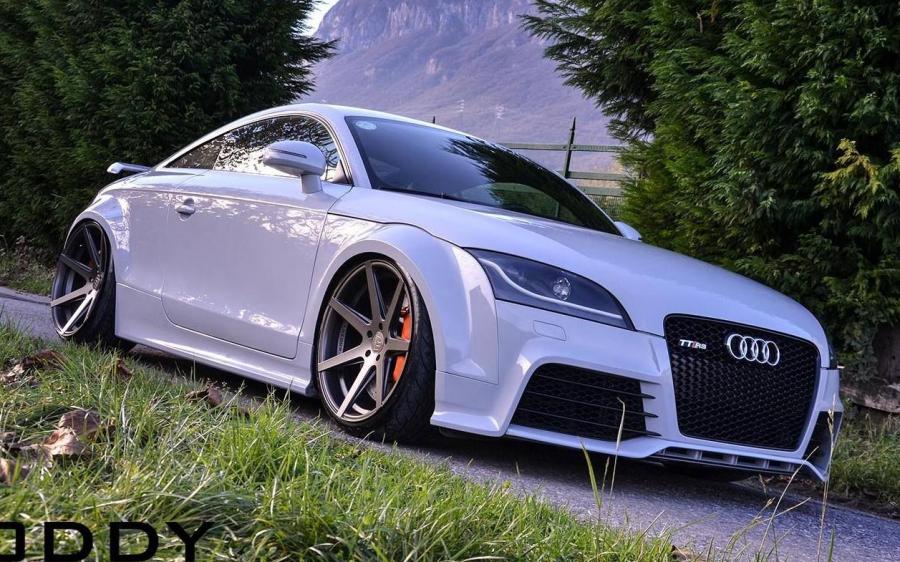 Audi TT RS by Lars K Design '2014